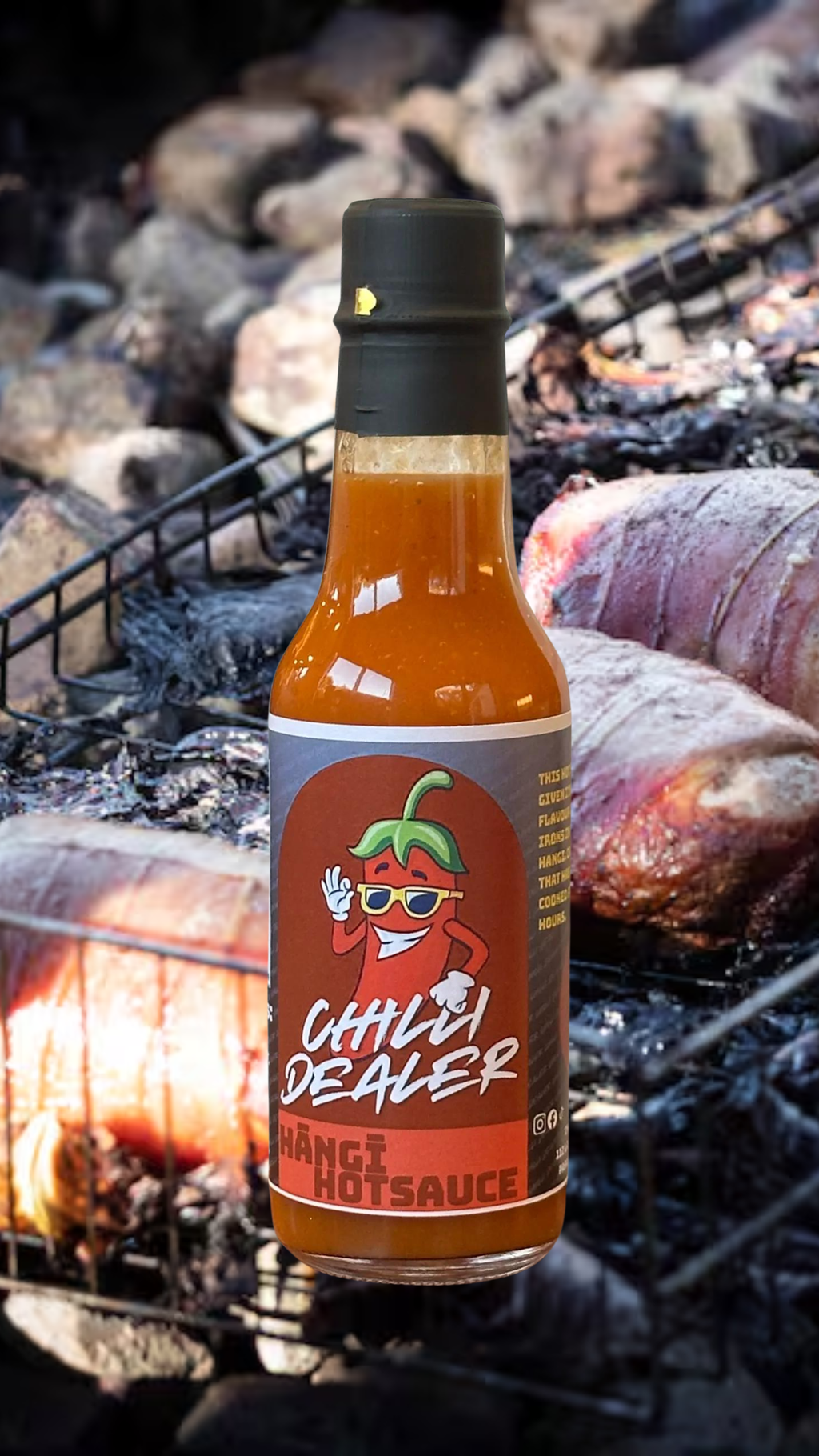 Hāngī Hot Sauce